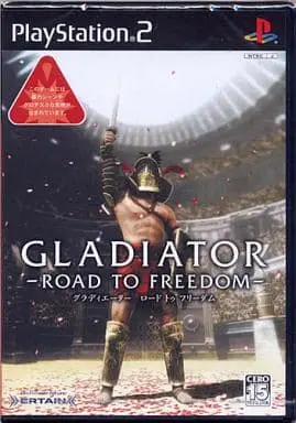 PlayStation 2 - Gladiator