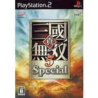 PlayStation 2 - Shin Sangokumusou (Dynasty Warriors)