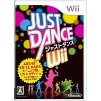 Wii - Just Dance