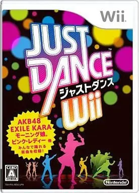 Wii - Just Dance