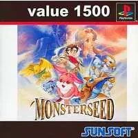 PlayStation - Monster Seed
