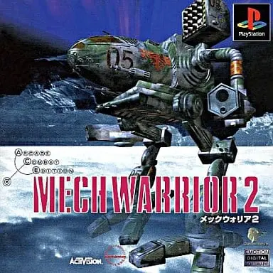 PlayStation - MechWarrior
