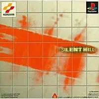 PlayStation - Game demo - SILENT HILL