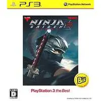 PlayStation 3 - NINJA GAIDEN