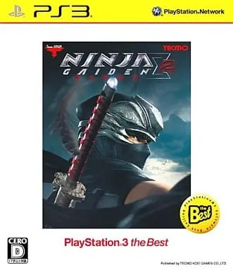 PlayStation 3 - NINJA GAIDEN