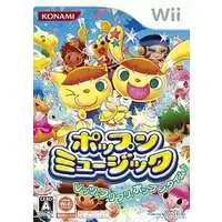 Wii - pop'n music