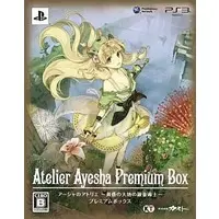 PlayStation 3 - Atelier Ayesha (Limited Edition)