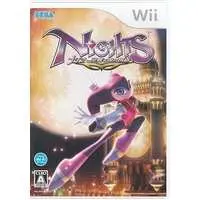 Wii - Nights: Journey of Dreams