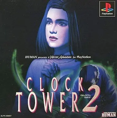 PlayStation - CLOCK TOWER