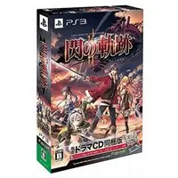 PlayStation 3 - The Legend of Heroes: Trails of Cold Steel (Limited Edition)