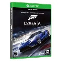 Xbox One - Forza Motorsport