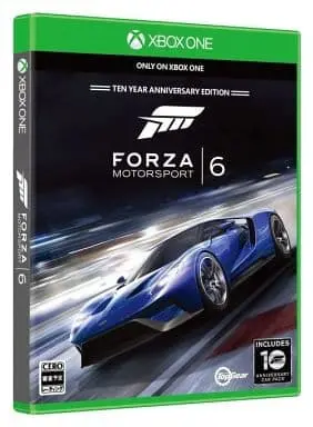 Xbox One - Forza Motorsport