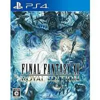 PlayStation 4 - FINAL FANTASY XV