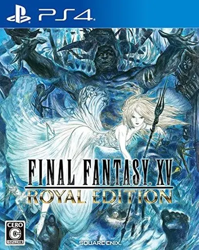 PlayStation 4 - FINAL FANTASY XV