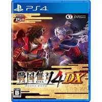 PlayStation 4 - Sengoku Musou (Samurai Warriors)