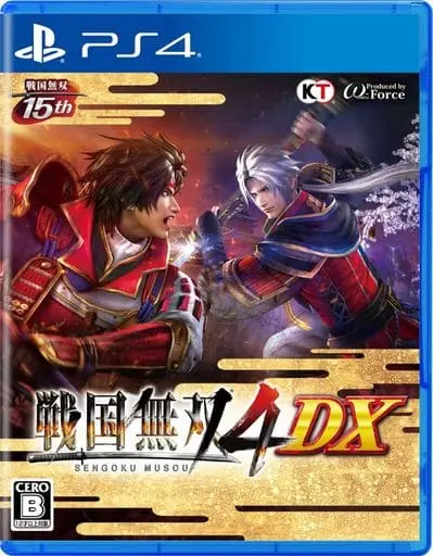 PlayStation 4 - Sengoku Musou (Samurai Warriors)