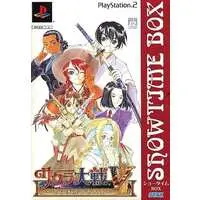 PlayStation 2 - Sakura Wars