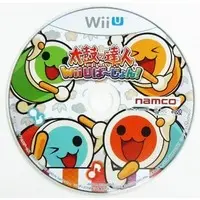 WiiU - Taiko no Tatsujin