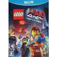 WiiU - LEGO