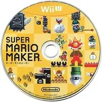 Wii - Super Mario Maker