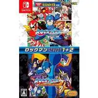 Nintendo Switch - Rockman Classics Collection (Mega Man Legacy Collection)