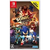 Nintendo Switch - Sonic Forces