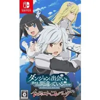 Nintendo Switch - DanMachi