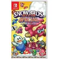 Nintendo Switch - Snow Bros.