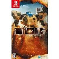 Nintendo Switch - Front Mission Series