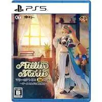 PlayStation 5 - Atelier Marie