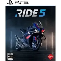 PlayStation 5 - RIDE