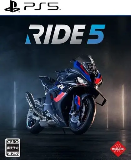 PlayStation 5 - RIDE