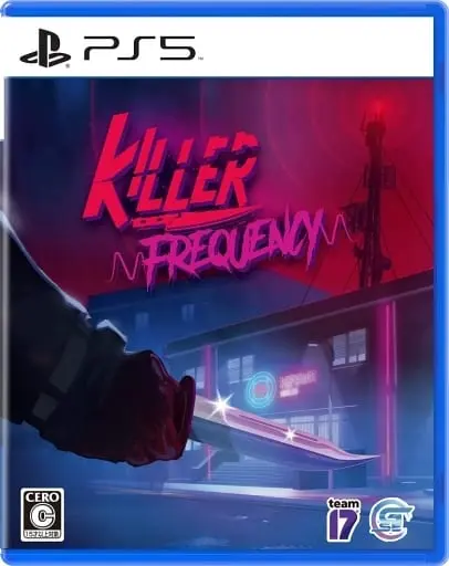 PlayStation 5 - Killer Frequency