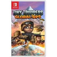 Nintendo Switch - Tiny Troopers