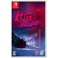 Nintendo Switch - Killer Frequency