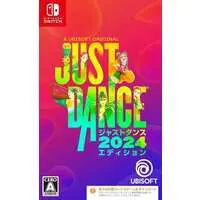 Nintendo Switch - Just Dance