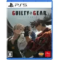 PlayStation 5 - GUILTY GEAR