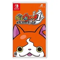Nintendo Switch - Yo-kai Watch
