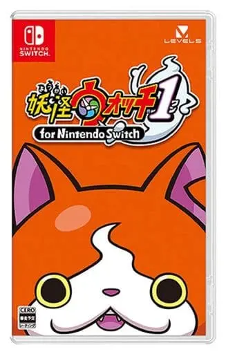 Nintendo Switch - Yo-kai Watch
