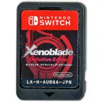 Nintendo Switch - Xenoblade Chronicles