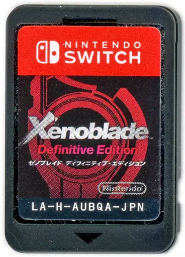 Nintendo Switch - Xenoblade Chronicles