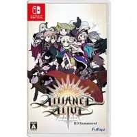 Nintendo Switch - The Alliance Alive