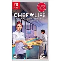 Nintendo Switch - CHEF LIFE