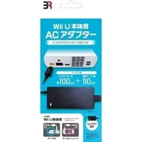 WiiU - AC adapter - Video Game Accessories (WiiU本体用ACアダプター)