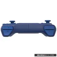 Nintendo Switch - Game Controller - Video Game Accessories (ダブルスタイルコントローラー ブルー)