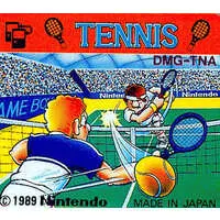 GAME BOY - Tennis