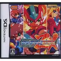 Nintendo DS - Rockman ZX (Mega Man ZX)