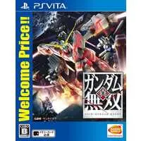 PlayStation Vita - Gundam Musou (Dynasty Warriors: Gundam)