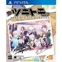 PlayStation Vita - Tsukiuta