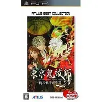 PlayStation Portable - Tokyo Mono Hara Shi: Karasu no Mori Gakuen Kitan
